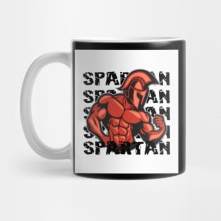 Spartan Strong Mug